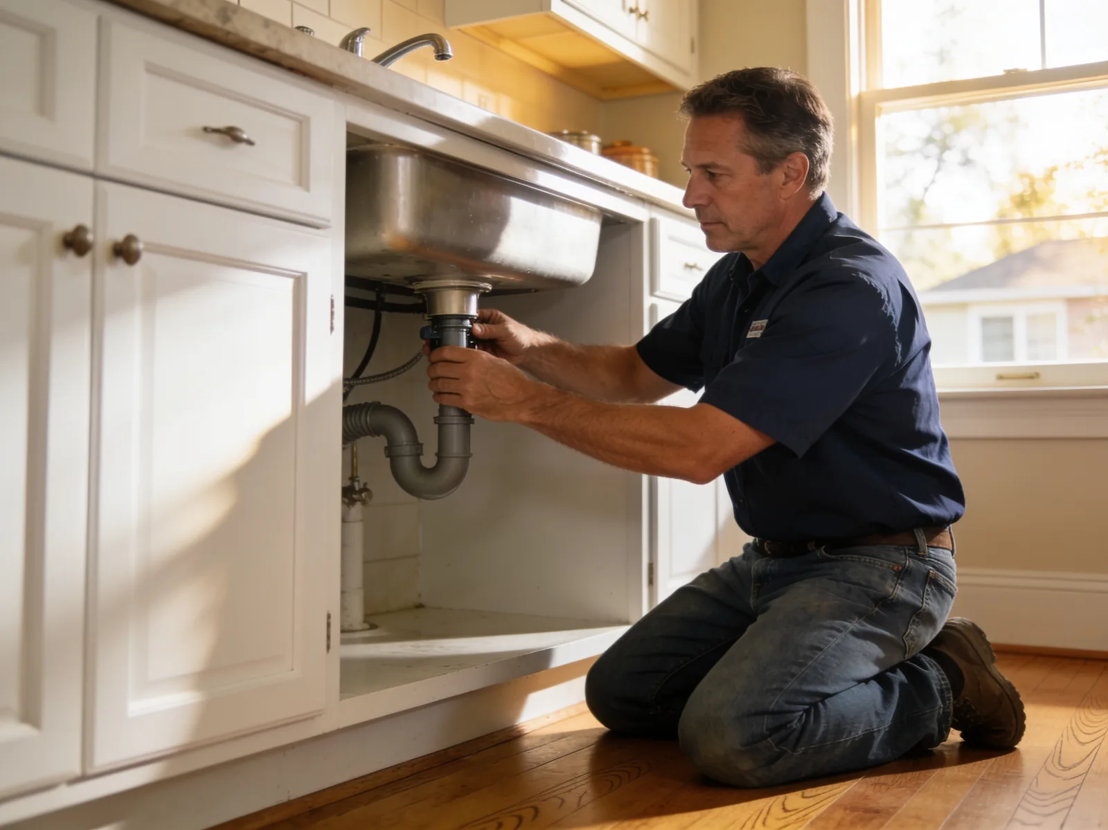 Plumber company in Alma, IL